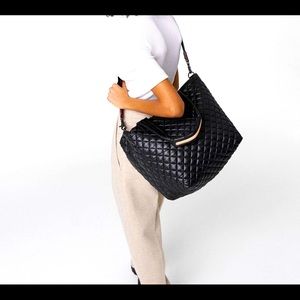 MZ Wallace medium Metro tote